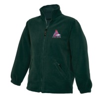 Tyn Y Wern School Fleece Jacket